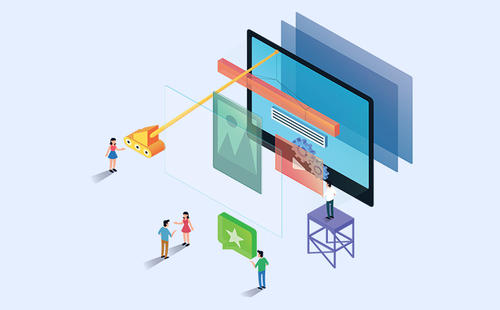 黄浦网站建设公司介绍几种常见的建站类型